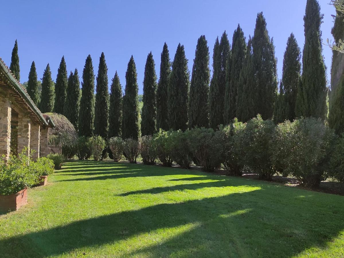 Atmospheric Apartment In Authentic House Near Beautiful Sasso Pisano Exterior foto