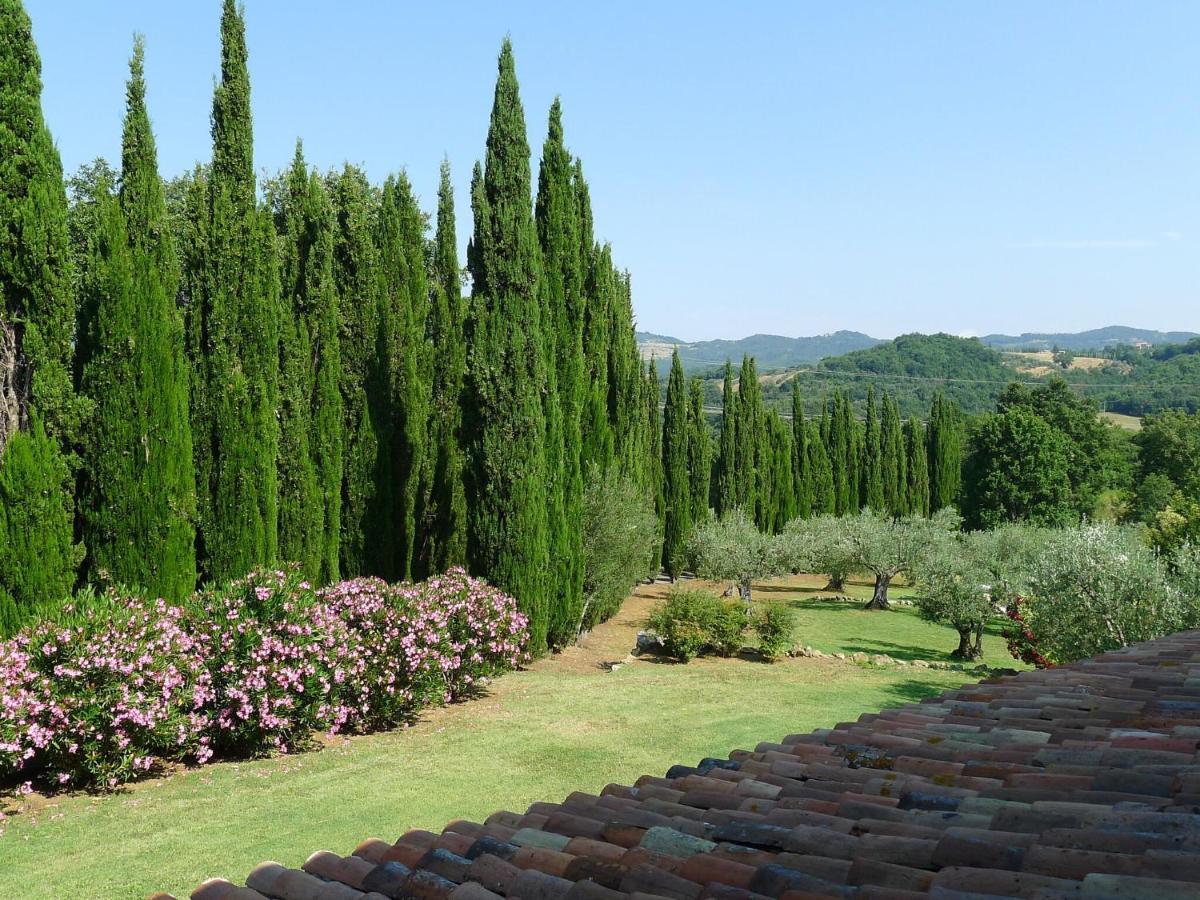 Atmospheric Apartment In Authentic House Near Beautiful Sasso Pisano Exterior foto