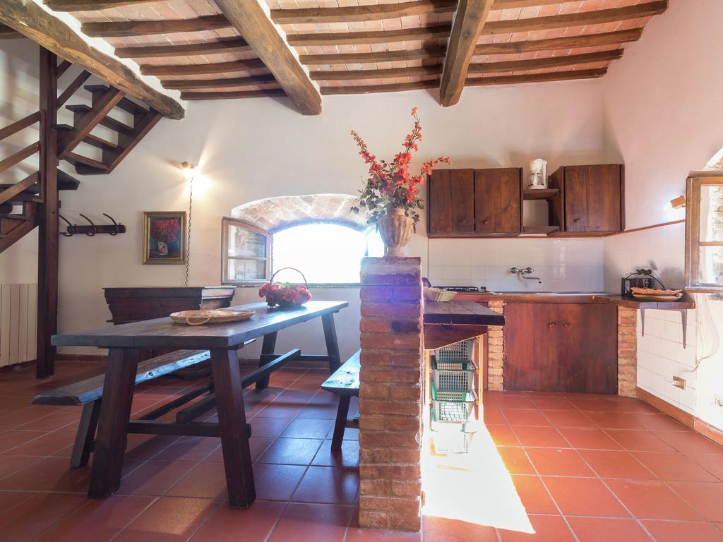 Atmospheric Apartment In Authentic House Near Beautiful Sasso Pisano Exterior foto